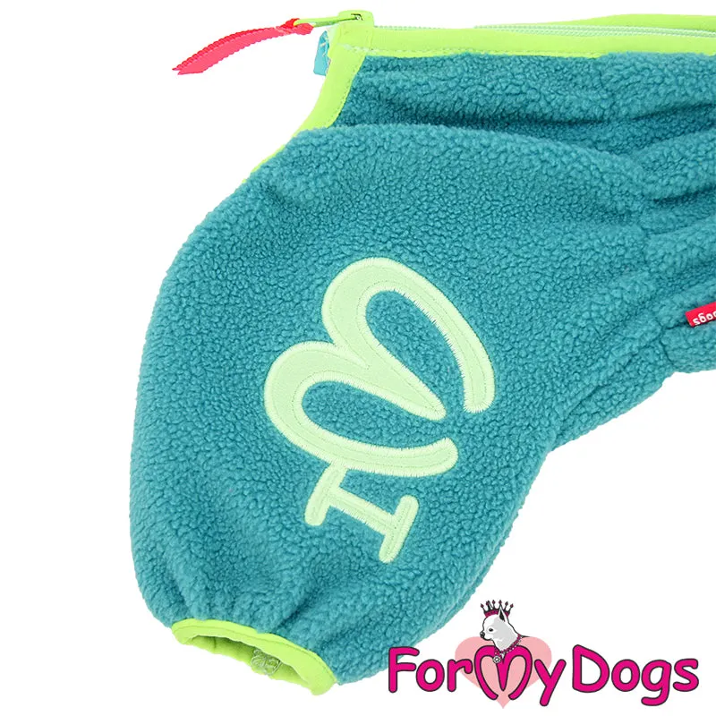 Awesome Aqua All Round Snuggle Suit For Boys
