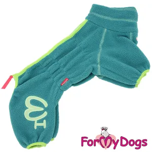 Awesome Aqua All Round Snuggle Suit For Boys