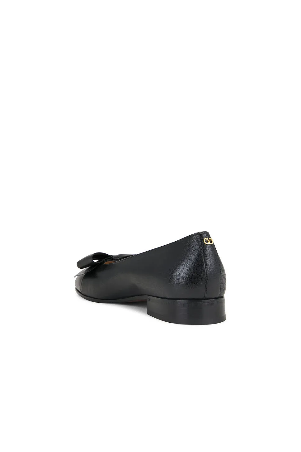 Ballerina Bow Loafer