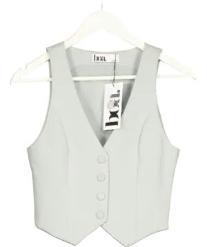 BOA Green Classic Tailored Waistcoat UK XS