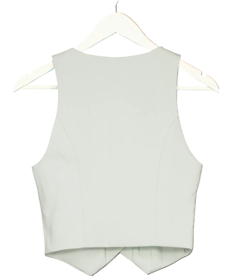 BOA Green Classic Tailored Waistcoat UK XS