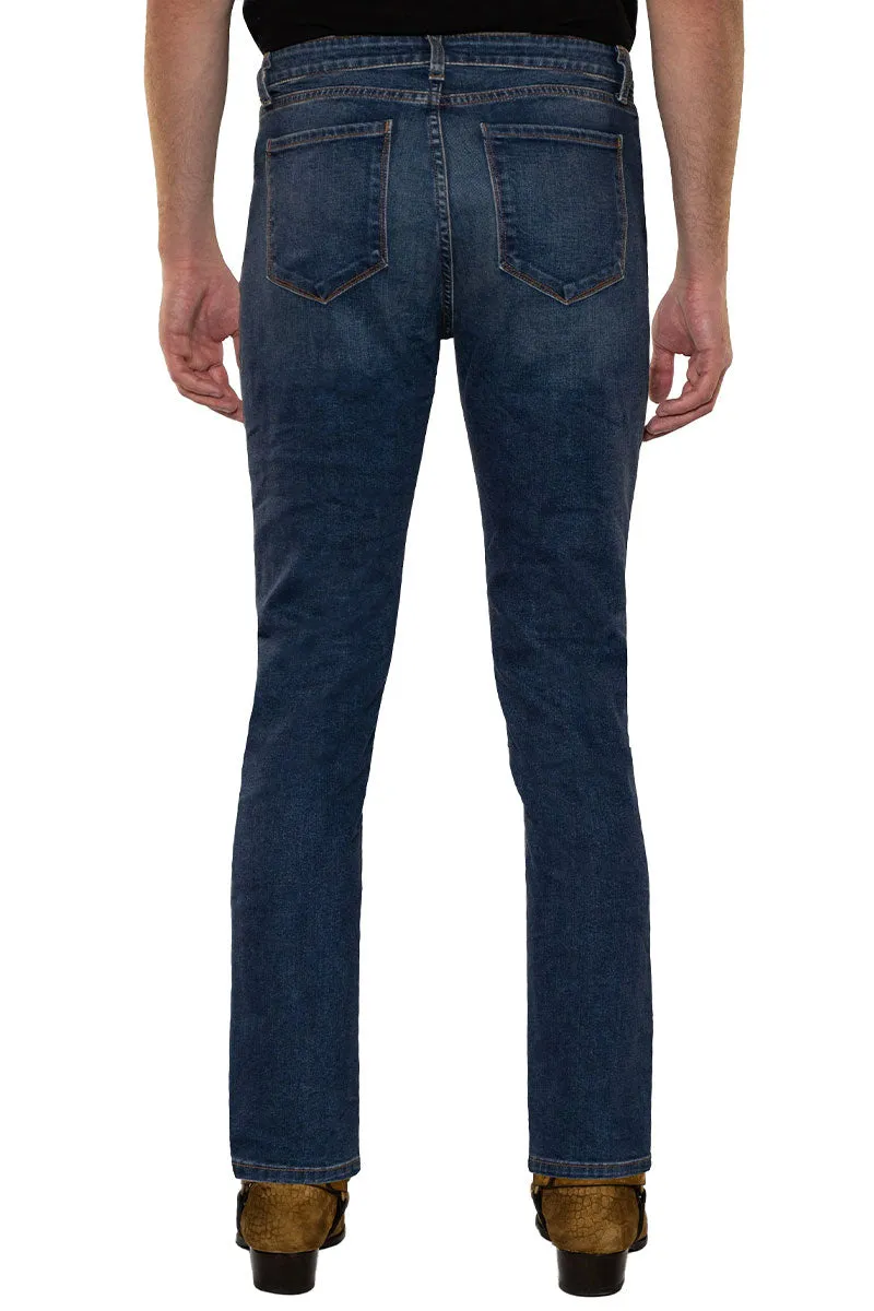 Brando Tinted Indigo Jeans