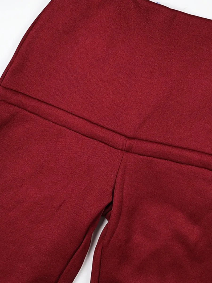 Can't Beet Me! Maternity And Nursing Hoodie Pajama Loungewear Set