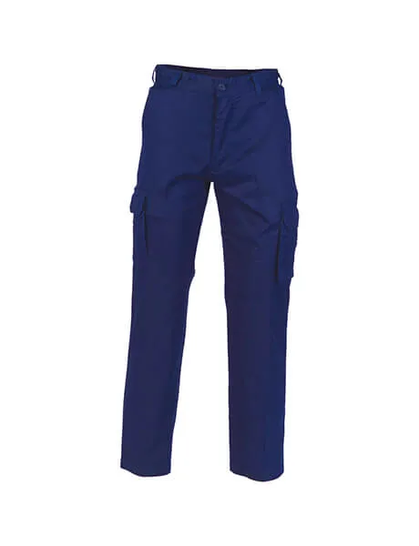 DNC Ladies LW Drill Cargo Pants (3368)