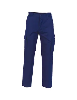 DNC Ladies LW Drill Cargo Pants (3368)