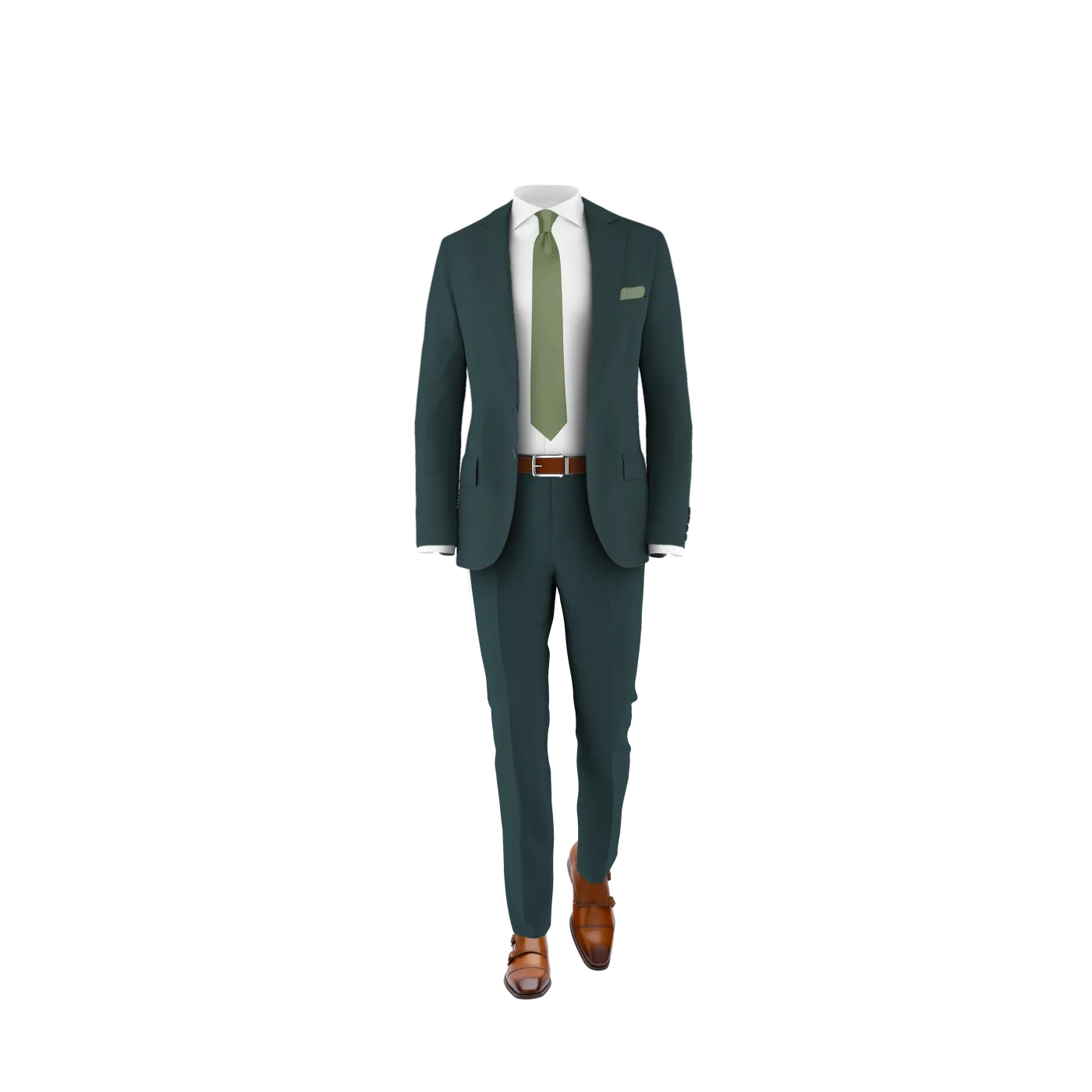 Green Jacket
