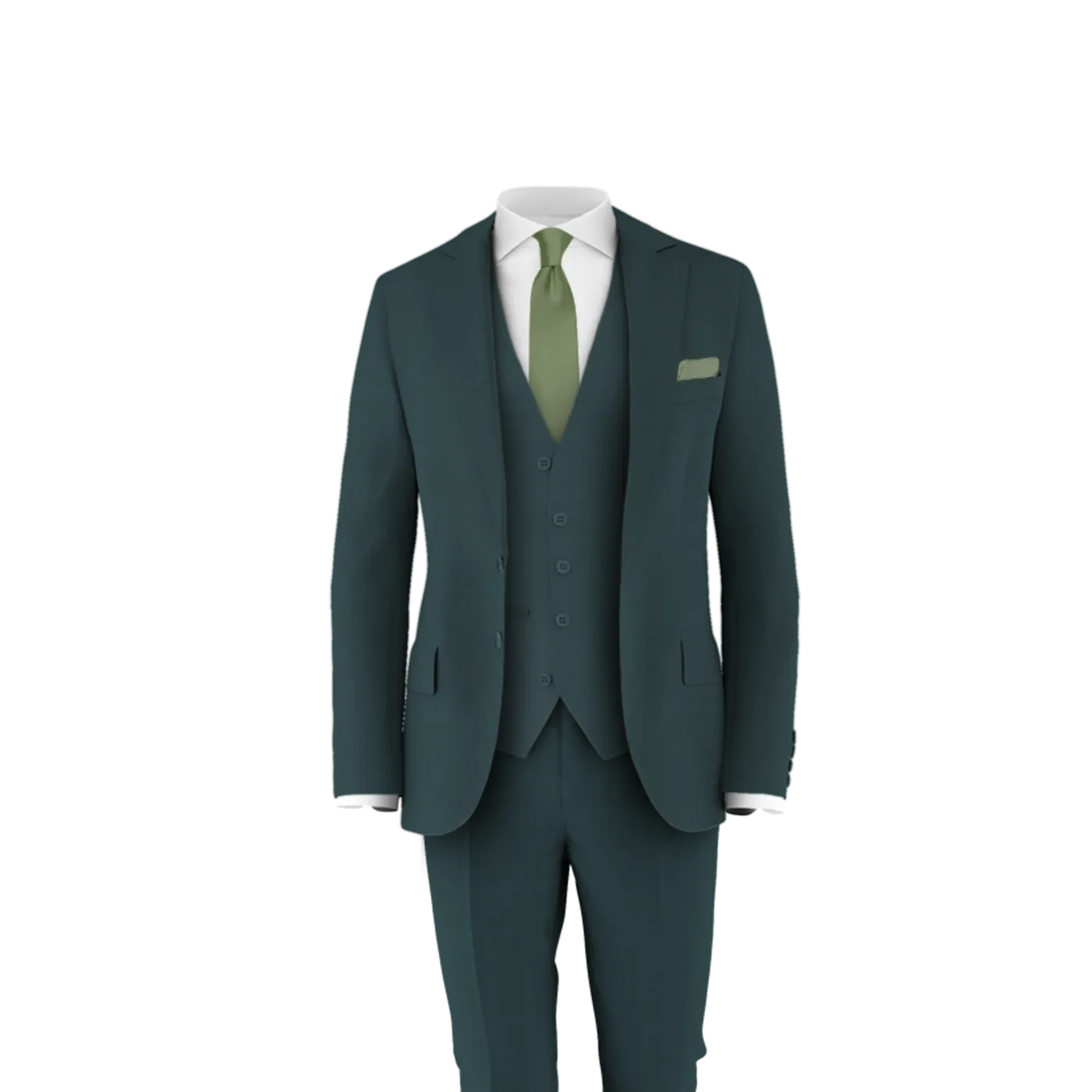 Green Jacket