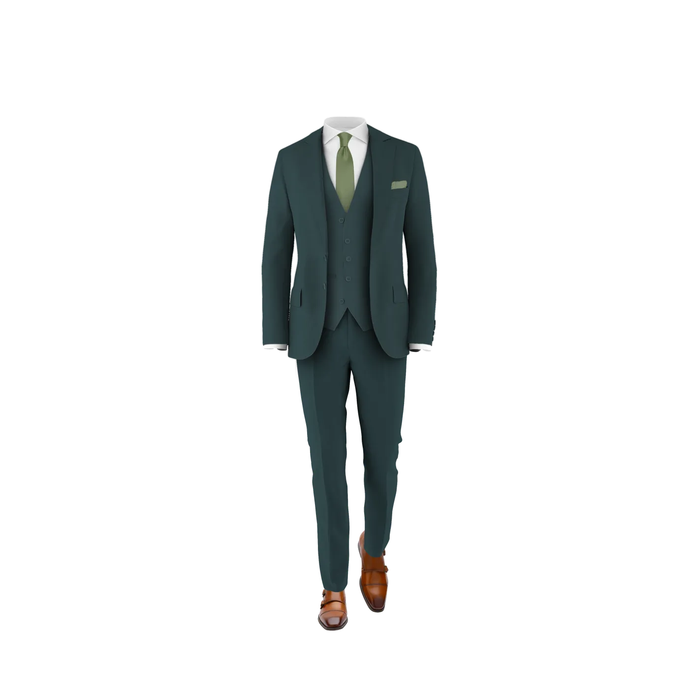 Green Jacket