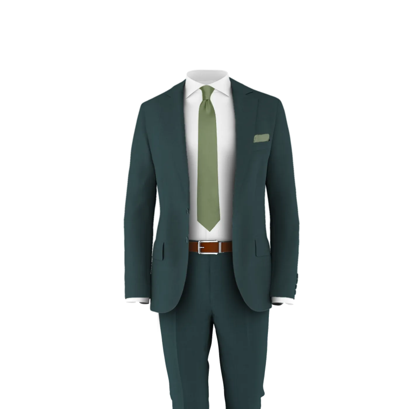 Green Jacket