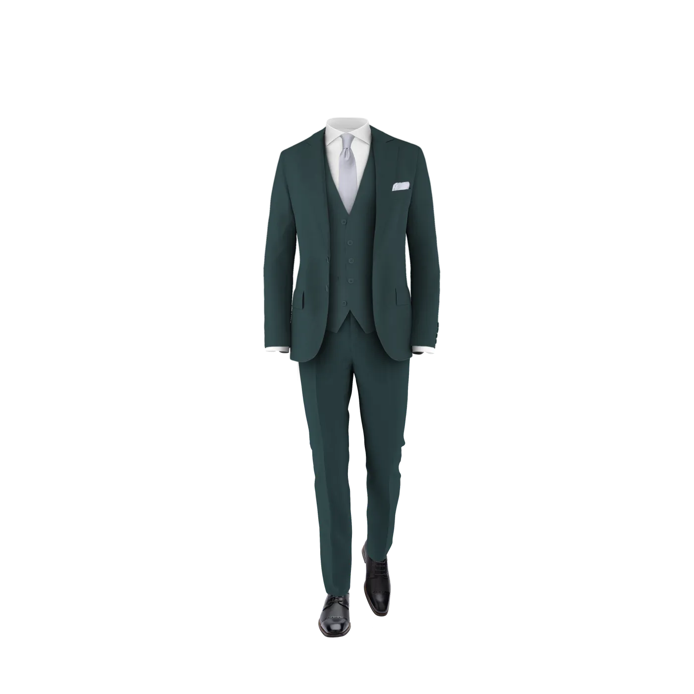 Green Jacket
