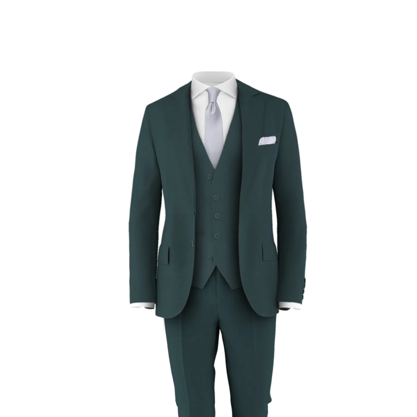 Green Jacket