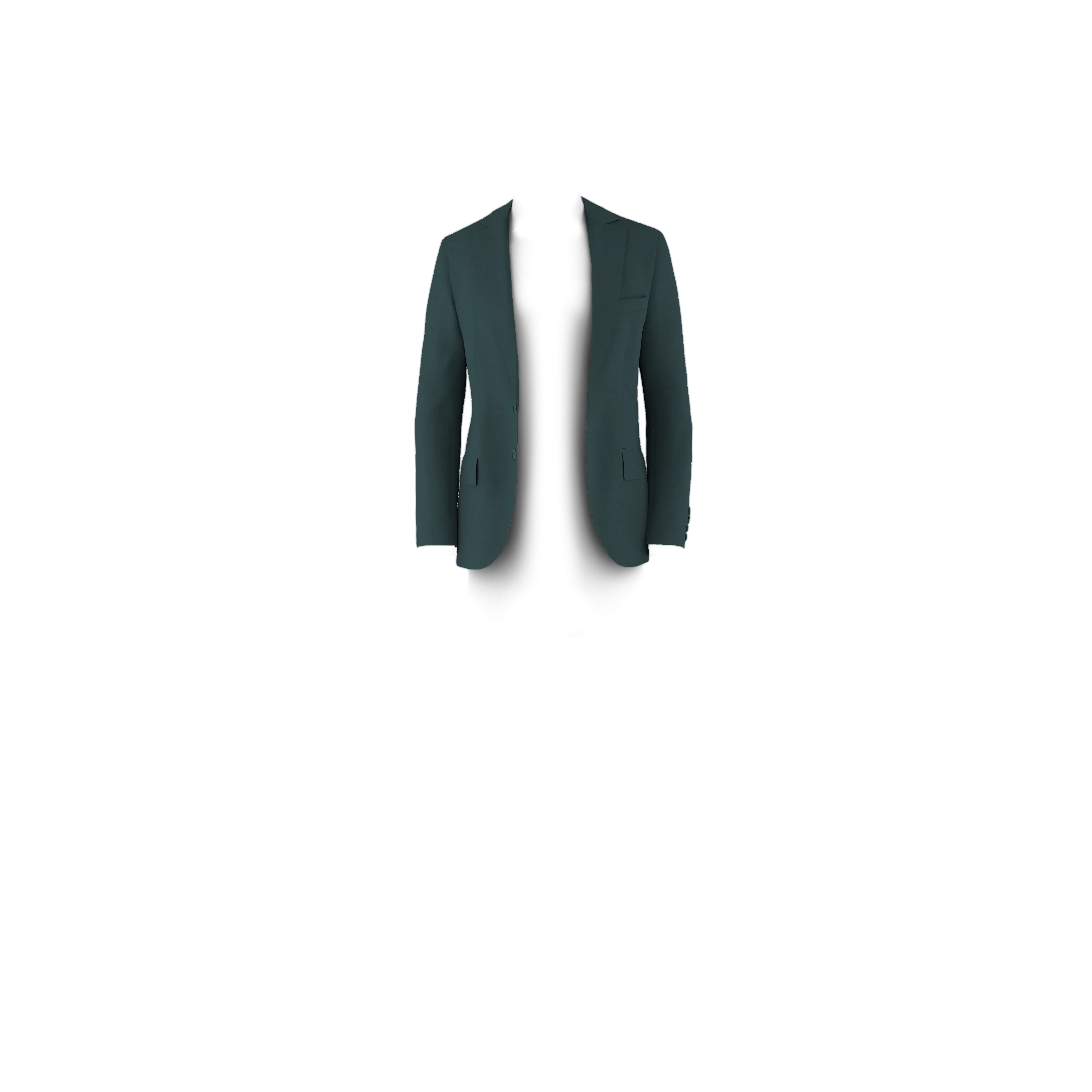 Green Jacket