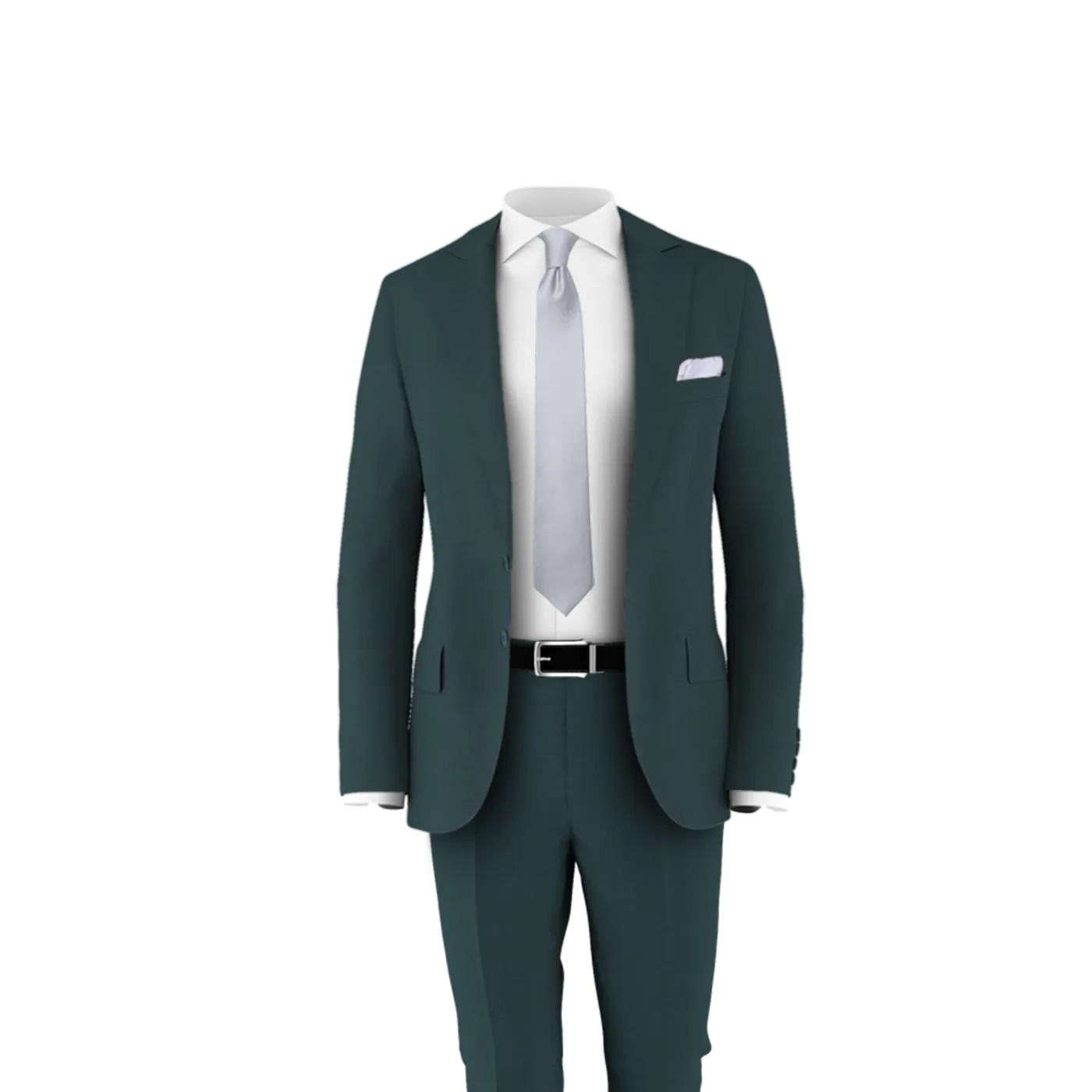 Green Jacket