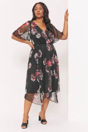 Juliette "In Turin" Hanky Hem Dress