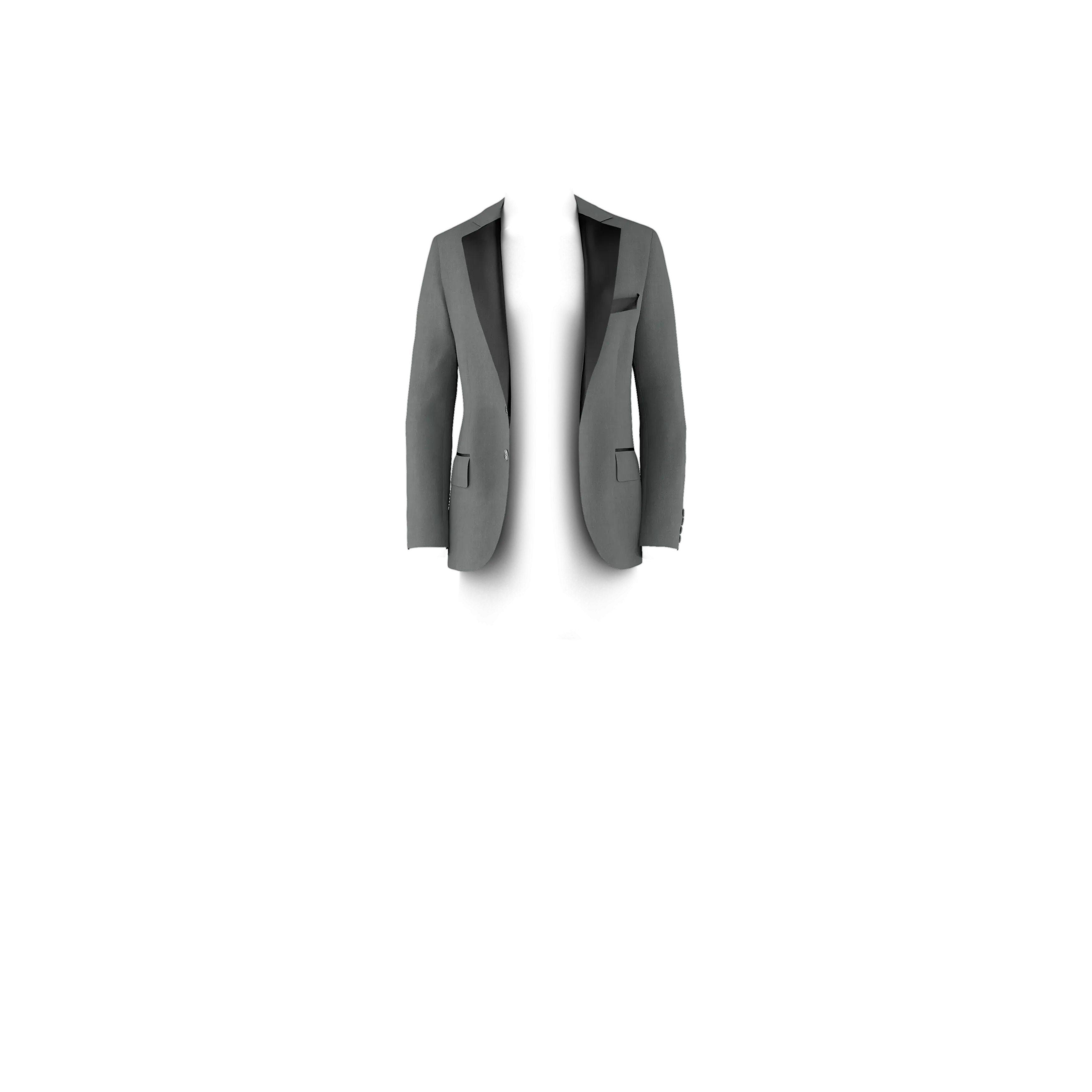 Medium Grey Jacket