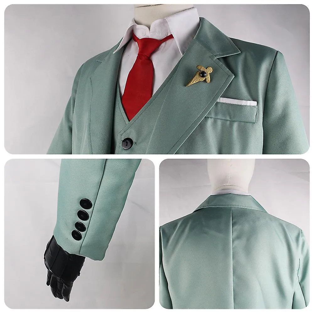 Spy x Family Loid Forger Cosplay Suit